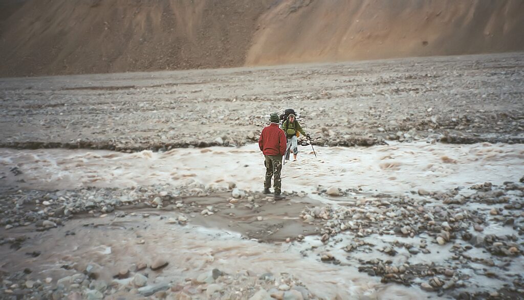 Aconcagua 6.962 Højdemeter