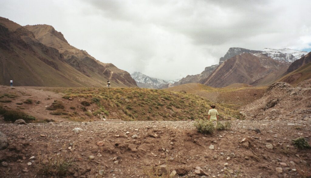 Aconcagua bjergbestigning - Læs om vores bjergbestigning på Aconcagua - Uden guides uden team kun 2 personer